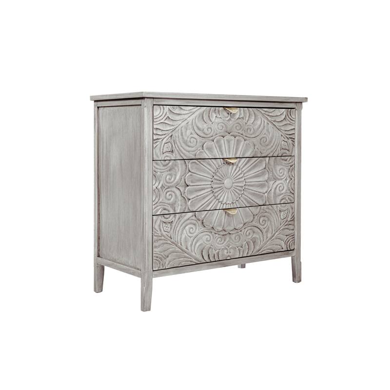 RR 3 Drawer Cabinet