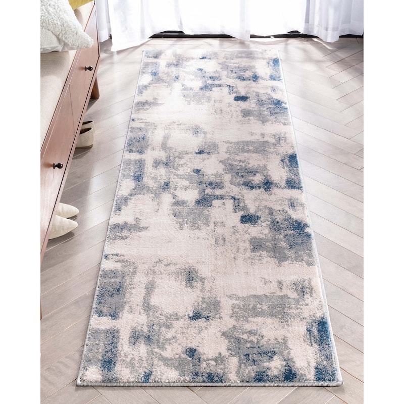 Well Woven Barclay Kalia Abstract Modern Area Rug