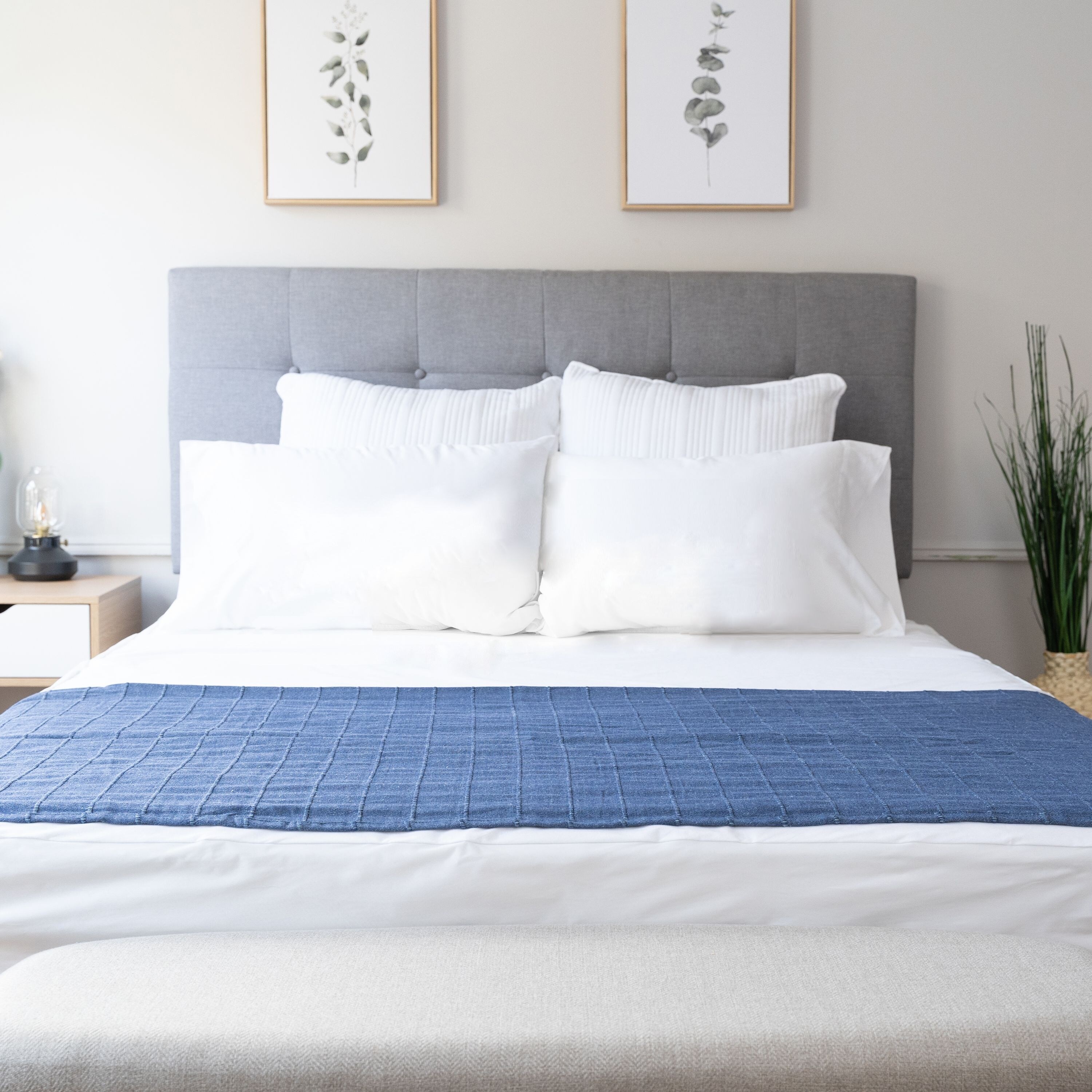 Allerease organic pillow online protector
