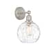 Option Clear / Satin Nickel