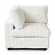 preview thumbnail 11 of 20, 78" Cloud Sectional Couch, Modular Sofa, Plush Soft Deep Seat Couch for Living Room