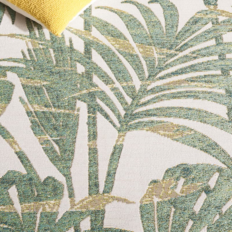 SAFAVIEH Barbados Hilderose Tropical Rug