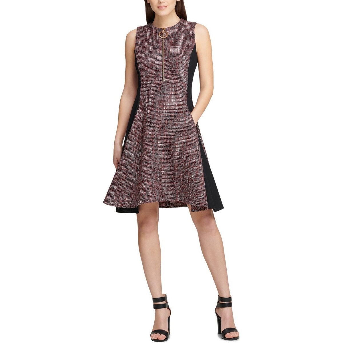 cocktail and party dkny dresses