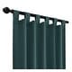 preview thumbnail 52 of 53, ThermaLogic Weathermate Insulated Cotton Tab Top Curtain Panel - Pair