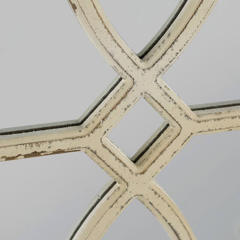 Rectangular Dining Room Wall Mirror - 22.1"x14.3"