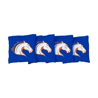 Texas Arlington Mavericks Blue Cornhole Bags