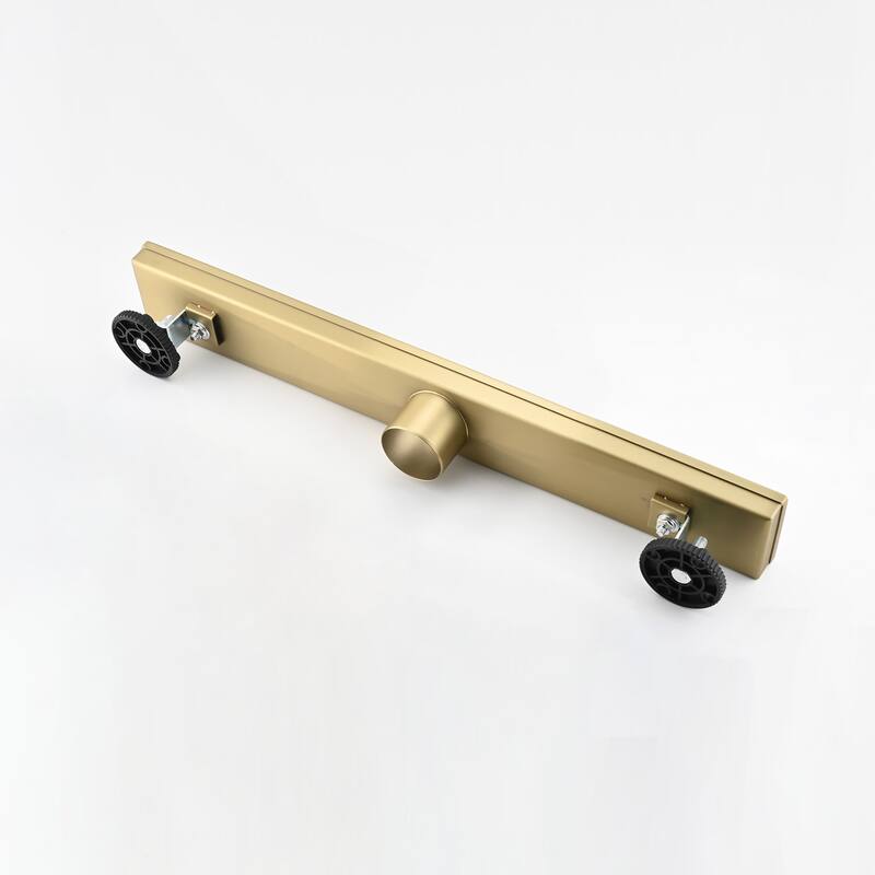 Topcraft 12/24/28/30/36-inch Stainless Steel Linear Floor Drain