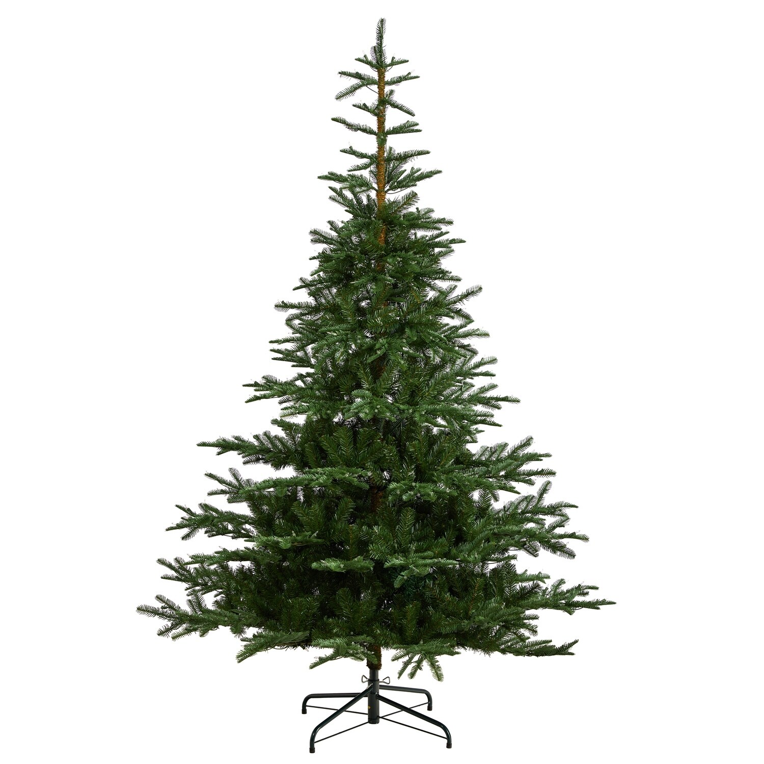 8ft. Layered Spruce Artificial Christmas Tree with 650 Clear