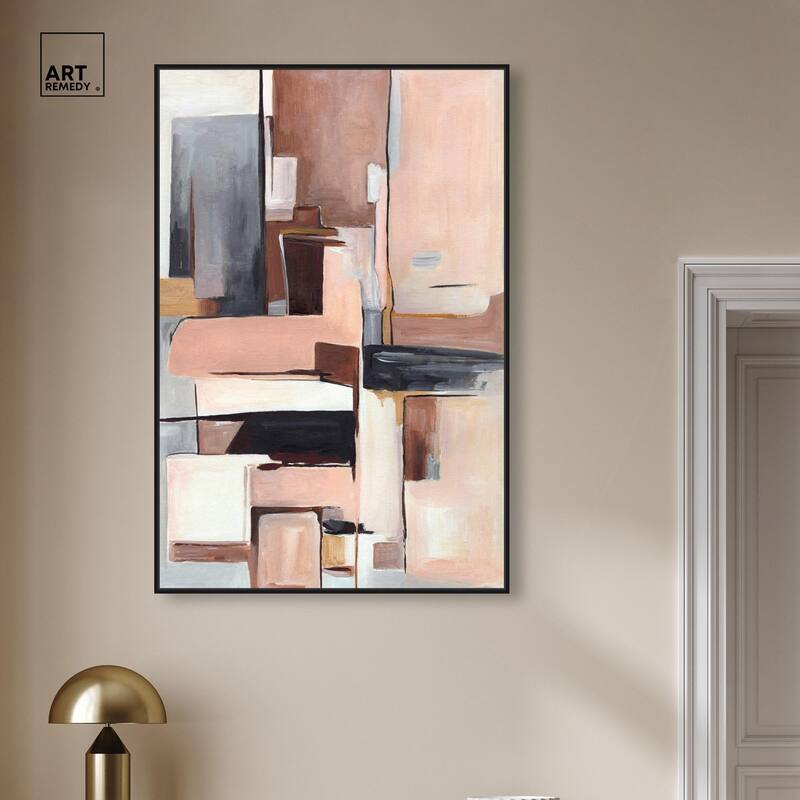 Stages of Life I Canvas by Art Remedy