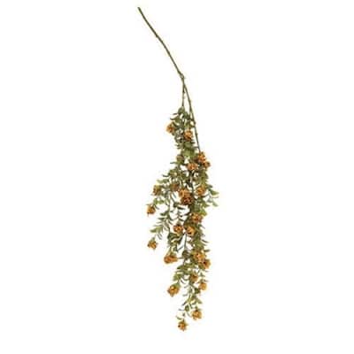 Late Bloomer Hanging Bush 37" Pumpkin