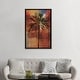 preview thumbnail 11 of 13, iCanvas "Mustique I" by John Seba Framed