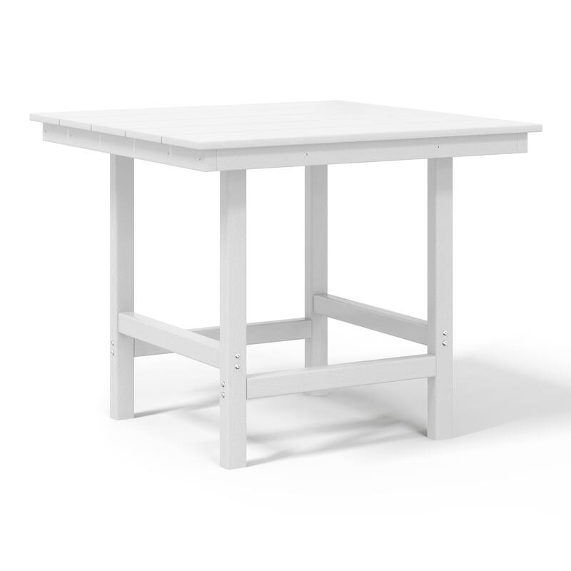 Polytrends Shoreside 5-Piece Arm Chair Dining Set