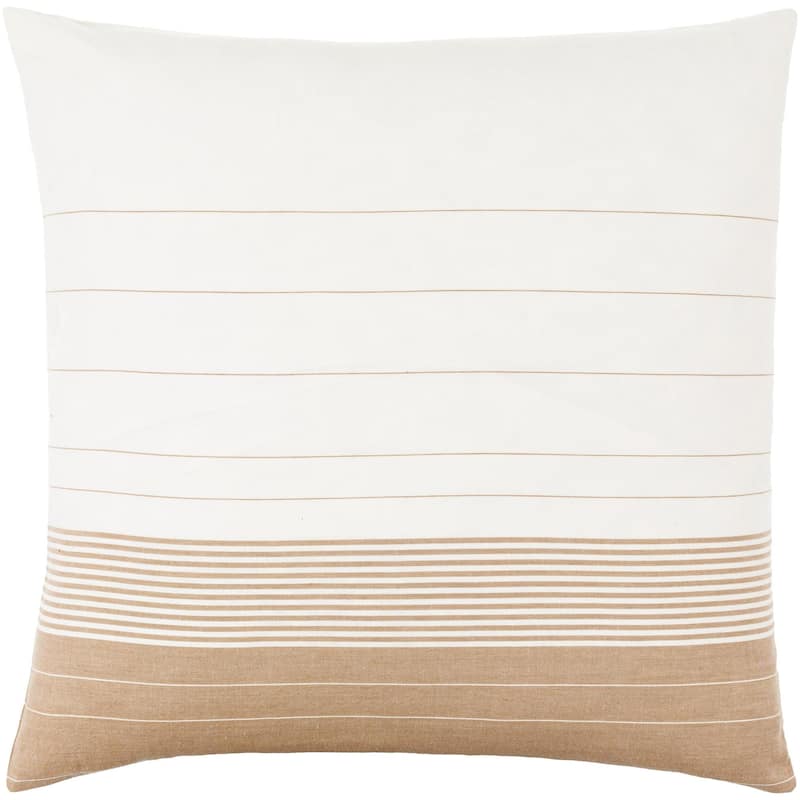 Artistic Weavers Lakshmi Striped Throw Pillow