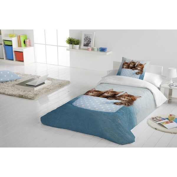 Gouchee Home Maine Cats Duvet Cover Multi Piece Set. Opens flyout.
