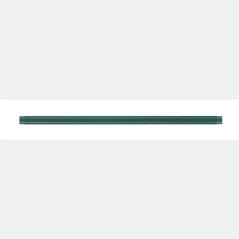 R Series Stem - Satin Green - 24" L
