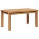 preview thumbnail 39 of 47, vidaXL Coffee Table Brown in Solid Teak Wood