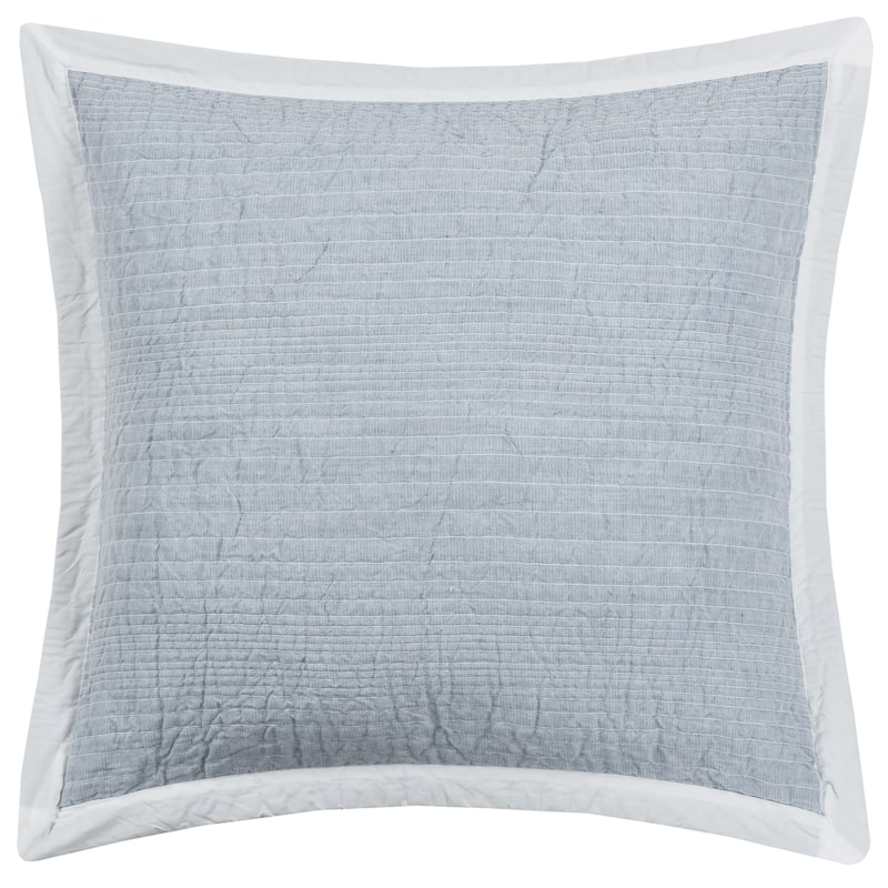 Beachwood 20" Square Decorative Throw Pillow Cover