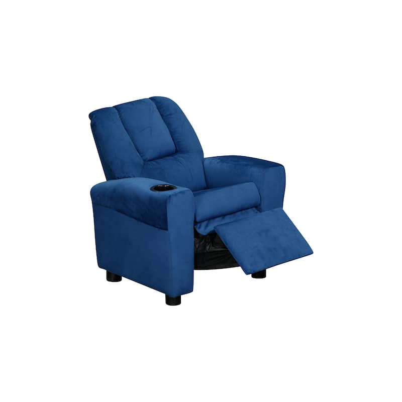 Olive & Opie Chase Kids Recliner
