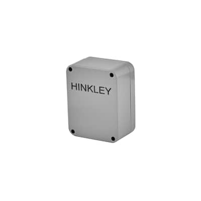 Hinkley Smart Landscape Control - Light Gray - 3.5"