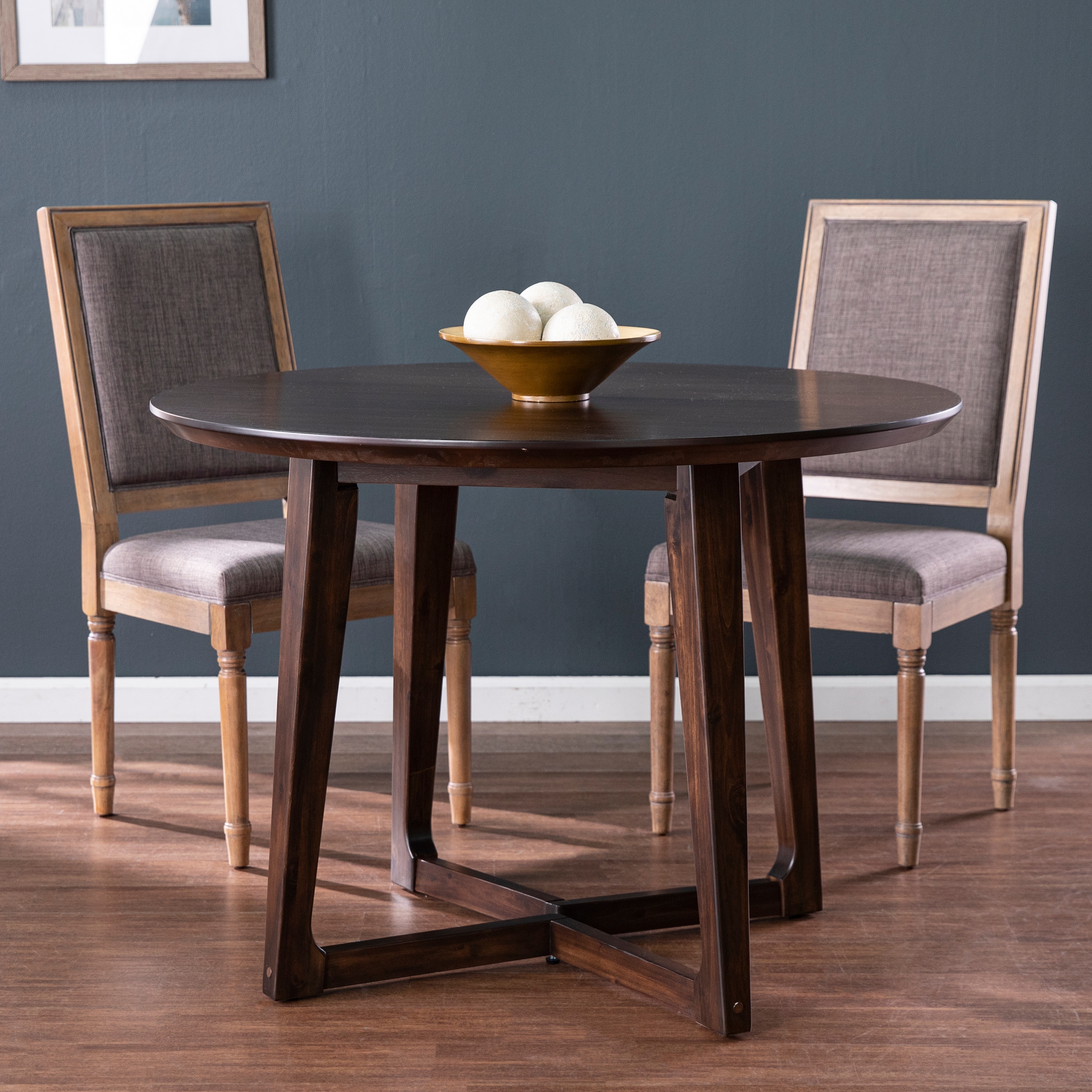 Shop Holly Martin Meckland Small Space Dining Table On Sale Overstock 28893156