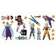 preview thumbnail 5 of 5, RoomMates Dragon Ball Z Characters Wall Decals