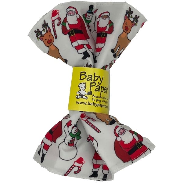 slide 2 of 2, Christmas Baby Paper