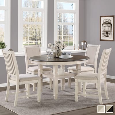 Howth Wood 5-Piece Dining Set