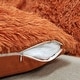 preview thumbnail 12 of 16, Halsted Shaggy FauxFur 3-piece Throw and Pillow Shell Set