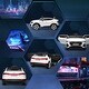 preview thumbnail 2 of 8, Audi E-Tron 12V Electric Kids Ride-On Car with Remote Control, Suspension System, MP3 Music, LED Lights, and Safety Belt