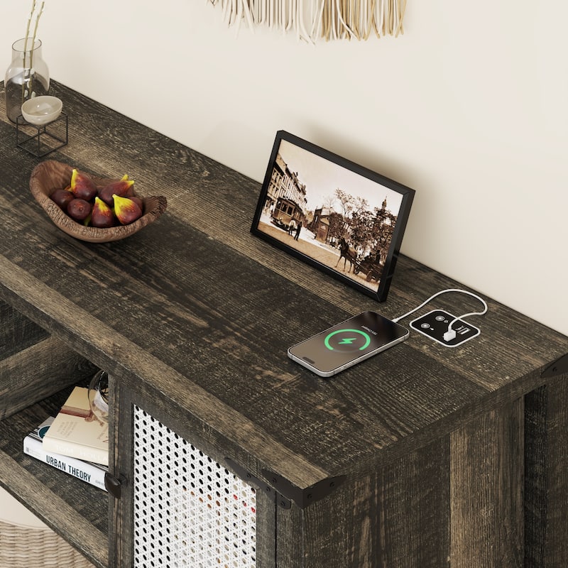 39"Wide Console Table