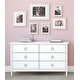 preview thumbnail 9 of 57, Kate and Laurel Bordeaux Gallery Wall Frame Set