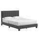 Option Charcoal Boucle
