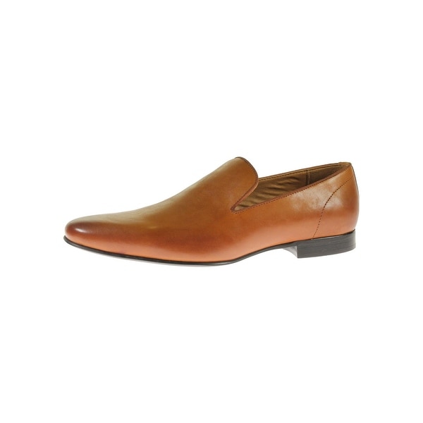 Steve Madden Mens Notate2 Loafers Leather Round Toe