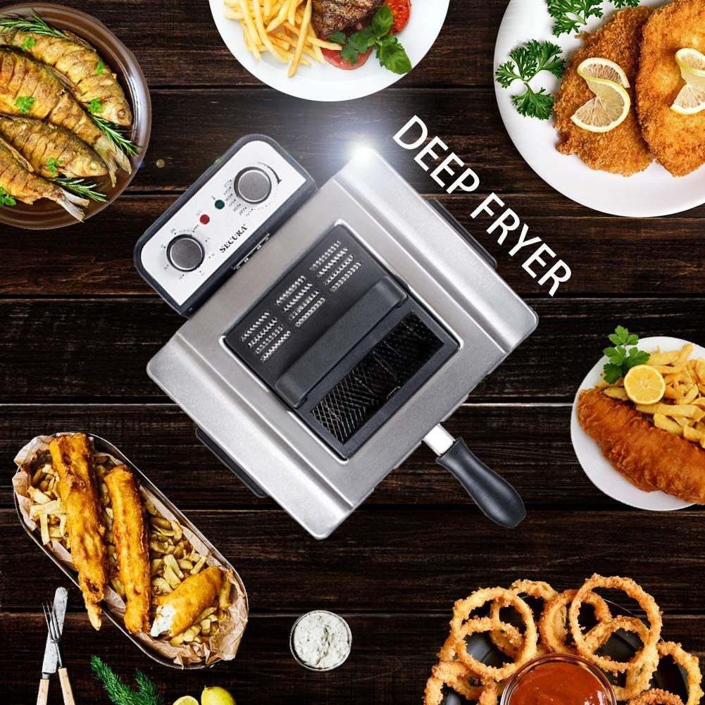 https://ak1.ostkcdn.com/images/products/is/images/direct/ddcedb498f0a677fbc9bd1f5d5f71b80a6d98f68/Electric-Deep-Fryer-1800W-Watt-Large-4.0L-4.2Qt-Professional-Grade-Stainless-Steel-with-Triple-Basket-and-Timer.jpg