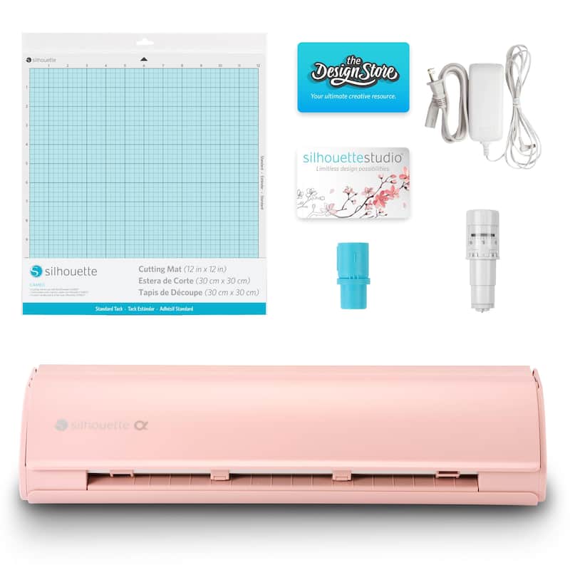 Silhouette Cameo 5 Alpha Smart Cutting Machine