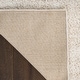 preview thumbnail 18 of 16, Nourison Modern Shag Indoor only Abstract Area Rug