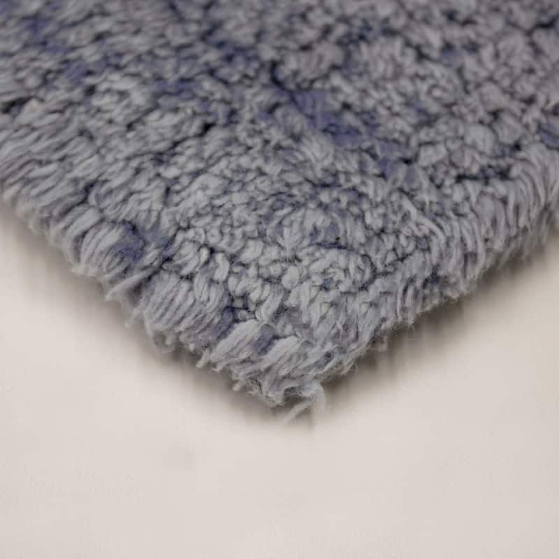 Juicy Couture Brooklyn Vintage Reversible Bath Rug