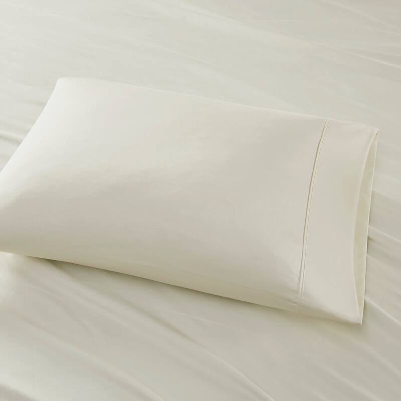 Madison Park 600 Thread Count Pima Cotton Sheet Set