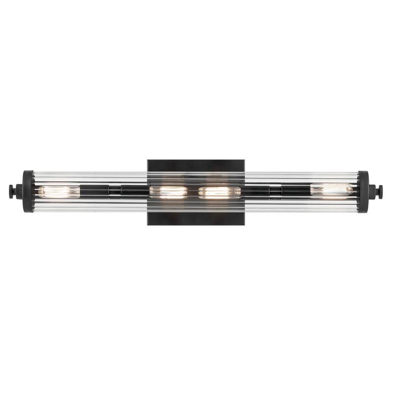 Kichler Lighting Azores 25 in. 4-Light Bathroom Vanity Light