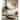 Wood and Metal Modern Accent Chair with Steel Frame and Cushioned Seat