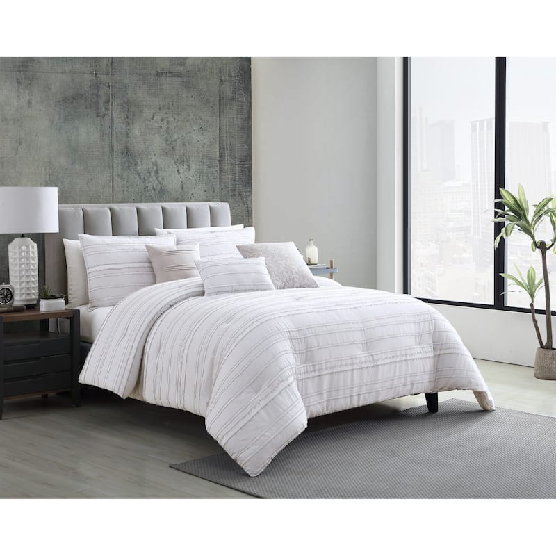 Riverbrook Home Boston 6 Piece Comforter Set