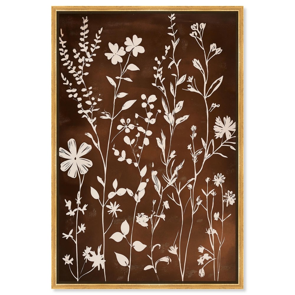 Void Verdancy II Canvas by Art Remedy