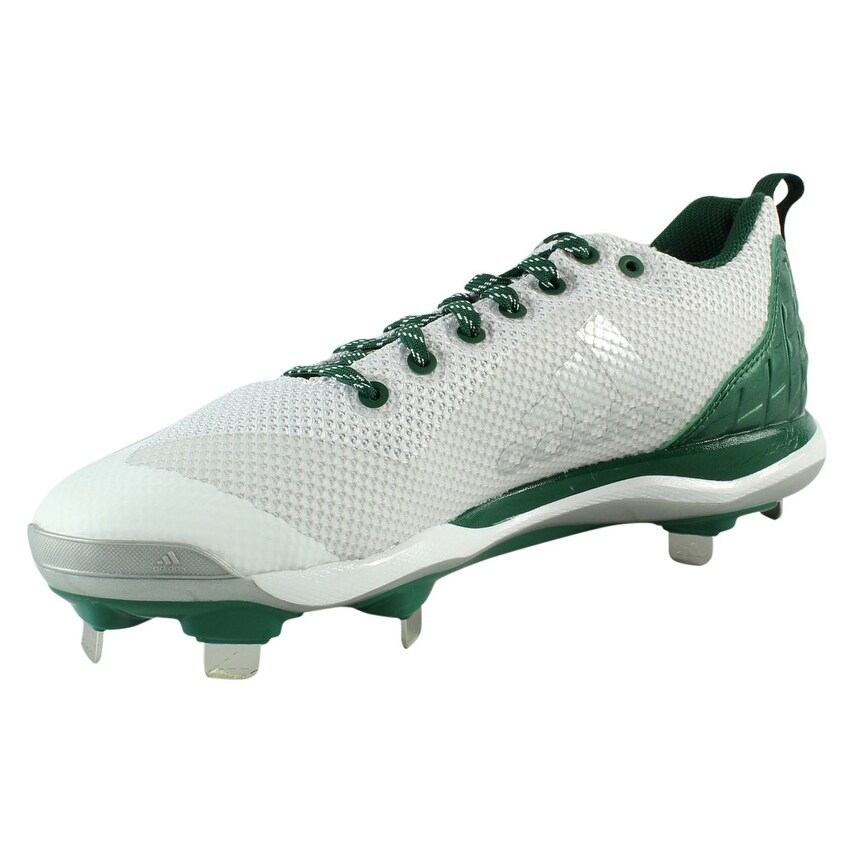 dark green baseball cleats