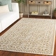 preview thumbnail 136 of 153, SAFAVIEH Handmade Cambridge Myrtis Moroccan Wool Rug 4' x 6' - Ivory/Gold - Rectangle