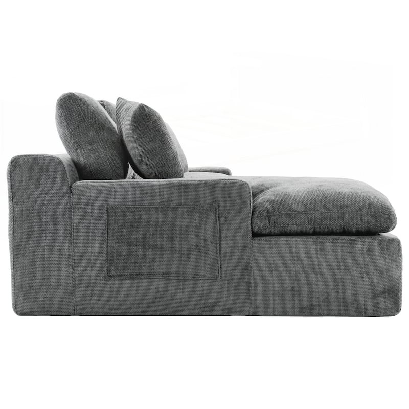 107.9inch Cloud Sectional Sofa