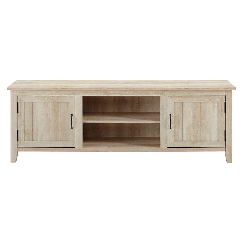 Middlebrook Wind Gap 70-inch Groove Door TV Stand