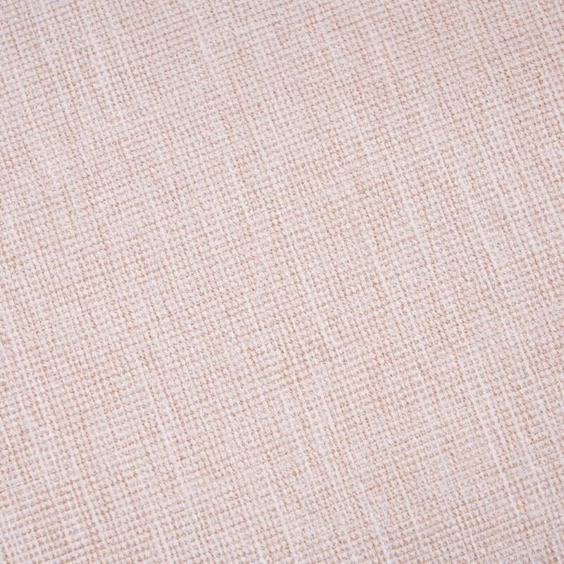 Modern Accent Chair with Lumbar Pillow, Relaxing Armchair with Solid Wood Frame & Soft Cushion - 25.2"W x 31.1"D x 29.5"H