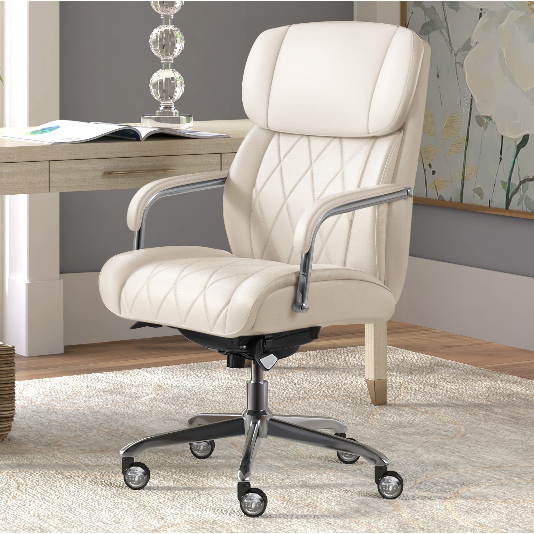 Lazy boy 2025 executive office chair