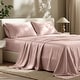 preview thumbnail 17 of 26, Bare Home TENCEL™ Lyocell Sheet Set