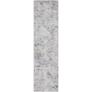 Livabliss Hassler Modern Industrial Area Rug